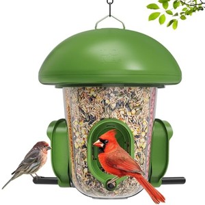 Torre de Alimentación para Pájaros de Acero y Madera de Acacia al por Mayor |   Comederos Industriales para Jardín en India - Product Image 3