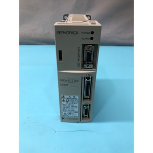 Yaskawa SGDA-01AS Servopack Servomoteur - Équipement et pièces semi-conductrices d'occasion de renommée mondiale à vendre - Product Image 3