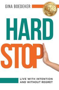 Hard Stop de Gina Boedeker, libro en inglés de edición paperback, historia de amor y novela de ficción moderna - Product Image 3