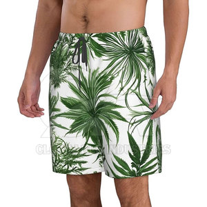 <b>Men</b> Athletic Swim <b>Trunks</b> Quick Dry Lightweight Training Beach Shorts Performance <b>Men</b> Swim Shorts - Product Image 2