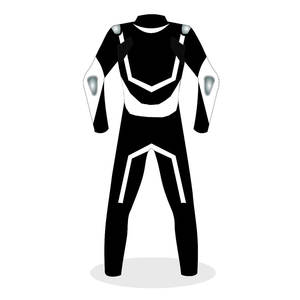 Nouvelle arrivée Combinaison de course en cuir pour moto, combinaison de moto légère, protection intégrale, combinaison en cuir pour moto - Product Image 6