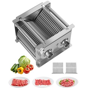 Lama per Macchina Taglia Carne Commerciale 5mm in Acciaio Inox SJY DQ90 Set Completo per Macchine Taglia Carne - Product Image 1