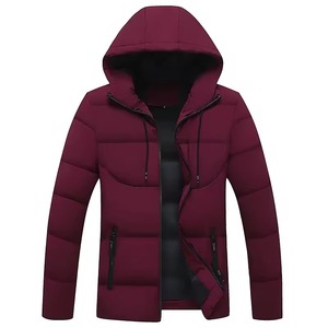 Traje de Invierno Personalizado al por Mayor, de Poliéster, Cálido, Ajustado, Grueso, Liso, Resistente al Viento e Impermeable, Formal, de Diseño, para Exteriores - Product Image 1