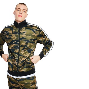 Fabricants et fournisseurs en gros de survêtements imprimés personnalisés, survêtements streetwear, vêtements de sport, survêtements pour hommes - Product Image 3