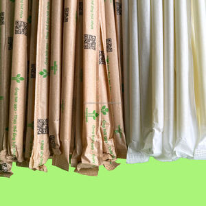 Pailles de paille de riz biodégradables écologiques de vente chaude Ecostraws du fabricant du Vietnam Échantillon gratuit disponible - Product Image 5
