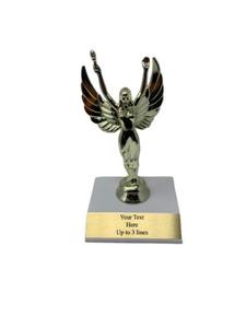 Copa de Trofeo de Metal Personalizada de Gran Calidad para Campeonato de Liga de Baloncesto, Disponible a un Precio Accesible - Product Image 3
