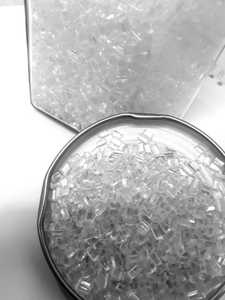 Resina de Poliestireno de Uso General (GPPS), Gránulos Vírgenes Transparentes, Material Plástico de Grado de Moldeo por Inyección - Product Image 2