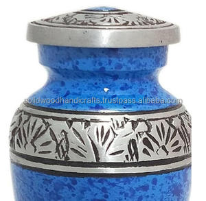 Urnes funéraires pour animaux de compagnie faites à la main, urnes commémoratives pour animaux de compagnie, urnes funéraires pour animaux de compagnie, urnes funéraires de haute qualité à bas prix - Product Image 2