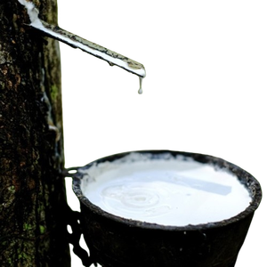 60% DRC Caucho natural Ha/ La Látex Buen precio Producido en Vietnam - Product Image 4