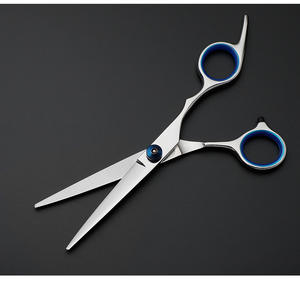 Custom Stainless Steel Beauty Hair Cutting Scissors <b>Set</b> for Salons and <b>Barbers</b> Thinning Shears - Product Image 3