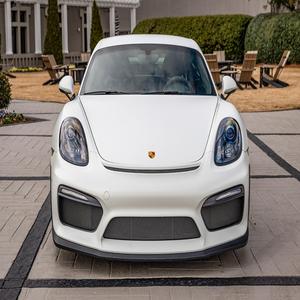 Porsche Cayman GT4 2016 - Product Image 1