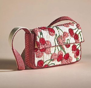 2026 Trending Green <b>Seed</b> Beaded <b>Storage</b> Bag Stylish Women's Shoulder Purse Designer Evening Party Bag Elegant Bridal Accessories - Product Image 4