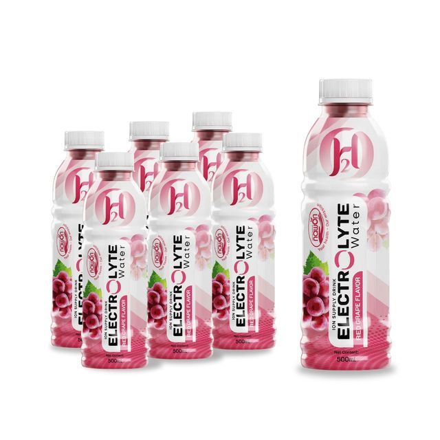 Wholesale Red Grape Performance Electrolyte Hydration Beverage Active Lifestyle Refreshment Bulk Supply Export Supplier Partner