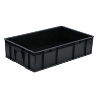 Sinkery Factory Boîte de conteneur de stockage en plastique Esd Circulation Bin