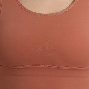 ชุดออกกำลังกายคุณภาพสูงสำหรับผู้หญิง ชุดโยคะ 2 ชิ้น ชุดกีฬา ชุดโยคะน้ำหนักเบาสำหรับผู้หญิง - Product Image 6