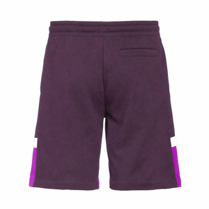 Shorts décontractés pour hommes, confortables, à motif uni, avec logo personnalisé, design personnalisable, fabriqués en satin, respectueux de l'environnement - Product Image 4