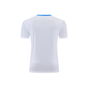 Polo et short de tennis personnalisés imprimés pour homme, uniforme de tennis avec tissu anti-transpiration pour les matchs par temps chaud. - Product Image 4