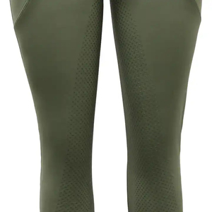 High Quality Women's Yoga <b>Leggings</b> Comfortable Gym Workout Pants Elastic Waist Seamless Stretch Tights Solid Pattern Activewear - Product Image 5