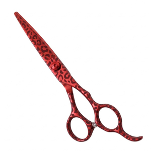 Ciseaux de coiffure professionnels en acier inoxydable de 6 pouces, légers et durables, pour hommes, pour salon et usage domestique – Vente chaude - Product Image 1