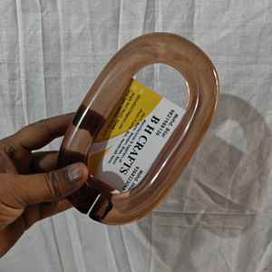 Arte Decorativo de Pared con Eslabones de Cadena de Resina de Gran Tamaño para Interiores Modernos de Hogares y Oficinas - Product Image 5