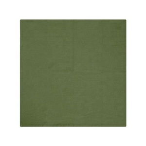 Servilleta de mesa de satén de algodón 100%, diseño de brote Floral bordado, tela de plato de impresión Digital, boda, multiusos, cocina, fiesta, Hotel - Product Image 2