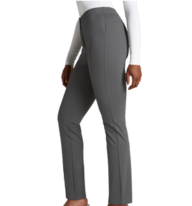 Pantalones de Vestir para Mujer con Curvas, de Alta Calidad, 2 Bolsillos Delanteros Funcionales, 2 Bolsillos Traseros, 100% Algodón, Transpirables y Ligeros - Product Image 1