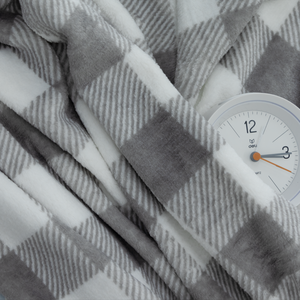 ชุดปลอกผ้านวมสไตล์แคลิฟอร์เนียปรับแต่งได้, พิมพ์ลายสไตล์เรียบง่ายสำหรับทุกฤดูใช้ในบ้านโรงแรม - Product Image 5