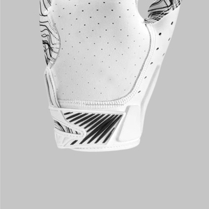 Fournisseur d'usine Prix de gros Gant de sport sur mesure Gants de football Gants de football américain de sublimation pour jeunes - Product Image 6