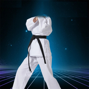 Vêtements d'arts martiaux sur mesure en gros, combinaisons de karaté, uniformes de karaté en gros, kimonos de jiu-jitsu - Product Image 3