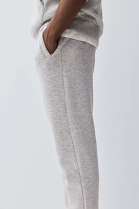 Custom Printed Streetwear <b>Oversized</b> Cotton Fleece Tracksuit Hoodie <b>Jogger</b> Sweatpants Set for Men Women Wholesale Supplier - Product Image 3