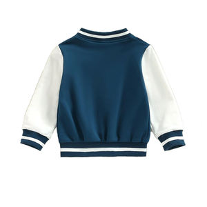 Veste de sport moderne pour enfants en coton léger de haute qualité, décontractée et pour l'extérieur - Product Image 2