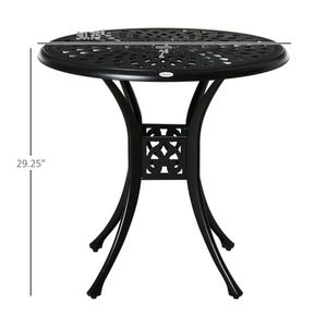 Outdoor Coffee/<b>Side</b> Table - Product Image 3