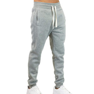 <b>Mens</b> Training Jogger Pant <b>Elastic</b> Drawstring Waist Ribbed Cuffs Side Pockets Training <b>Trousers</b> Gym Running Fitness Sportswear - Product Image 5