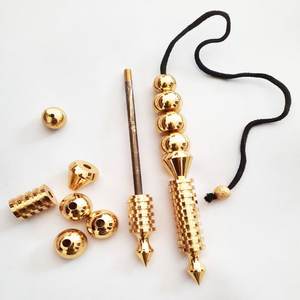 <b>Metal</b> Brass Pendulums Best For Healing Product - Product Image 2