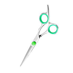 กรรไกรตัดผมสแตนเลสคุณภาพระดับมืออาชีพจากโรงงานโดยตรง พร้อมปลายใบมีดคมและด้ามจับพลาสติก สำหรับตัดผม ปี 2026 - Product Image 3