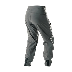 Motorcycle Leather Cordura Riding Pants with CE Removable Knee & Hip <b>Protectors</b> | Waterproof Biker Trousers | Hike Impex - Product Image 5