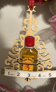 Wooden Handmade Modern Custom Printed Hanging Christmas Holiday Ornament-Festival Party Decoration - Product Image 3