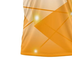 Cheap Adults Unisex Full Digital Print Short Cricket Jerseys <b>T</b>-<b>shirts</b> Custom Designs 100% <b>Polyester</b> Breathable Quick Dry Fabric - Product Image 6