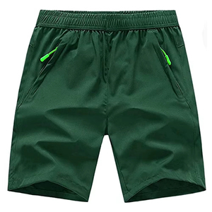 Pantalones Cortos Deportivos para Hombre, de Secado Rápido, Transpirables, con Cintura Elástica y Logotipo Personalizado - Product Image 4