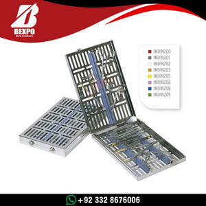 CASSETTE IMS DIN SIGNA.ROUGE IMDIN200 HU-FRIEDY Dispositivos Médicos Personalizados de Diseño Superior, Instrumentos Dentales con el Mejor Diseño - Product Image 3