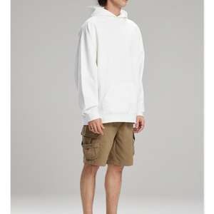 Sudaderas con Capucha Personalizadas Bordadas e Impresas de Talla Grande para Hombre y Mujer, Sudaderas de Felpa con Capucha de Moda, Manga Larga para Invierno, para Uso Diario - Product Image 4