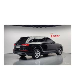 Audi Q7 45 TDI Quattro, Modelo Marzo 2022, con 62,630 km, Combustible Diésel, Caja de Cambios Automática, Asientos de Cuero, Cámara Trasera - Product Image 2