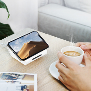 Per Qi senza fili di ricarica Power Bank 10400mAh per IOS Phone XS MAX XR per Galaxy S10 S9 Note 9 1Pc prodotto Power Bank di potenza - Product Image 1