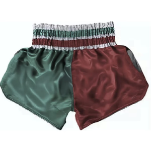 Custom Satin Boxing <b>Shorts</b> for <b>Men</b> Professional Fight Manufacturer Premium Muay Thai Boxing <b>Shorts</b> Lightweight Training <b>Shorts</b> - Product Image 3