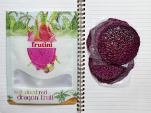 Fruits du dragon rouges séchés riches en antioxydants |   Sans OGM et sans sucre ajouté |   Fruits tropicaux exotiques du Vietnam - Sandra - Product Image 5