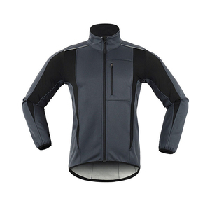 Veste de sécurité de travail en polyester imperméable réfléchissante haute visibilité avec logo personnalisé OEM, taille plus, au meilleur design - Product Image 5
