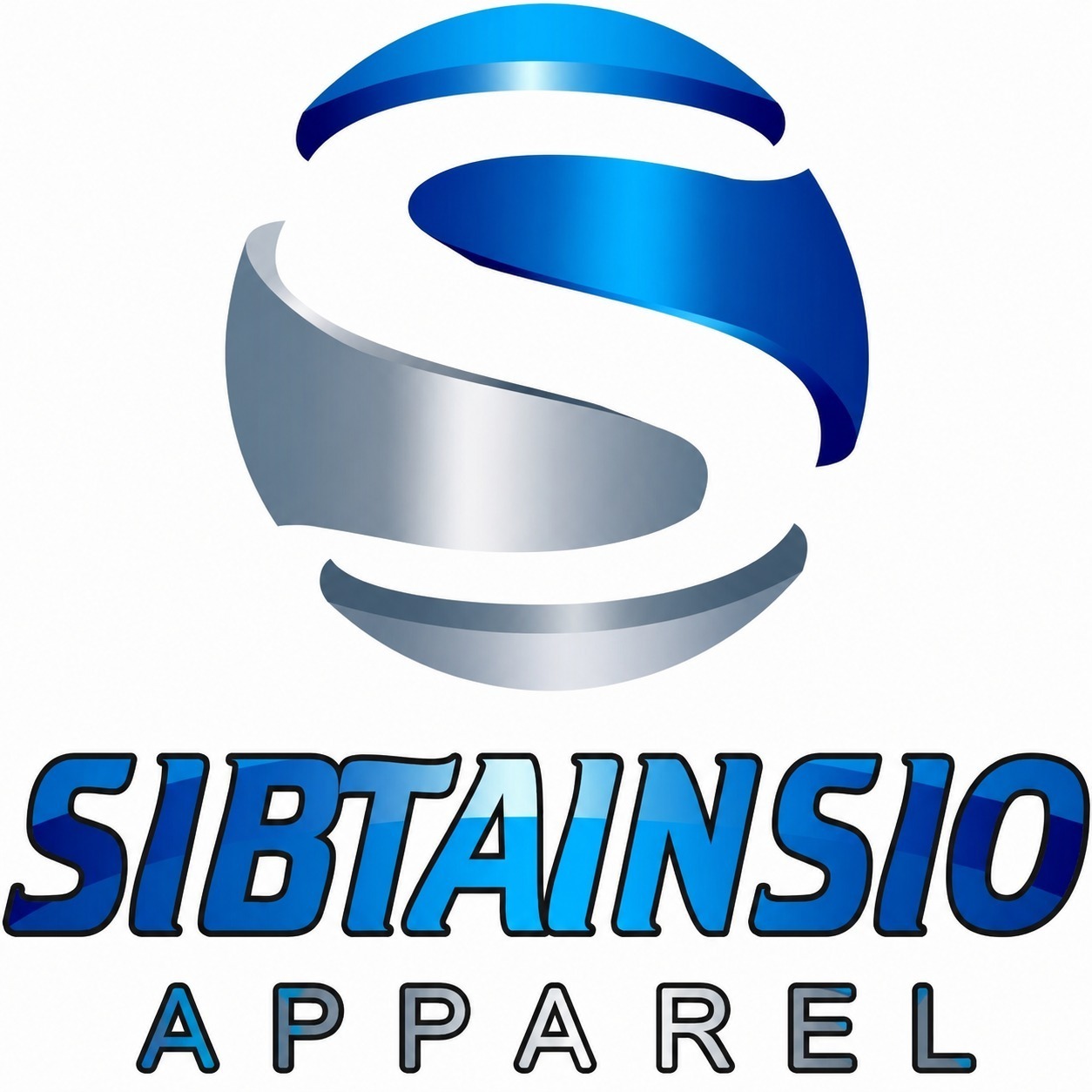 SIBTAINSIO APPAREL logo