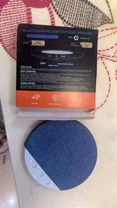 Portable Plastic for Speaker for Tuning for 5.4 AI Environmental Adaptive Tuning 20 Hours Battery Life for Sleep - Product Image 6