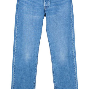 Premium Mens Straight Leg Denim Jeans Multiple Color Options Classic Regular Fit Stretch Fabric Durable Casual Cotton Pants - Product Image 6