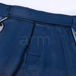 Custom Logo Printing <b>Grappling</b> MMA <b>Shorts</b> Good Quality Design MMA <b>Shorts</b> For Men Made In Pakistan - Product Image 4